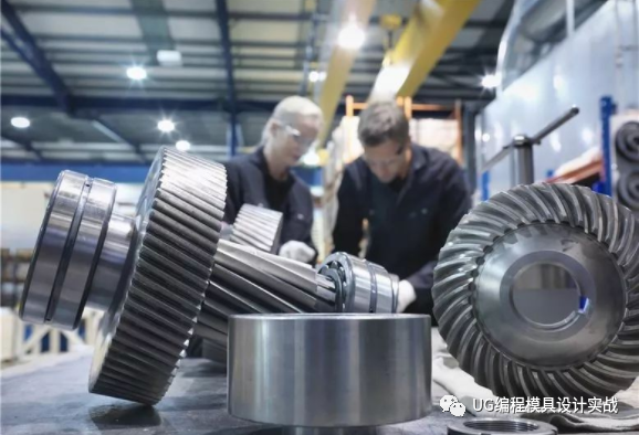 如何一句话证明你是干机械加工的?网友神回复!的图3